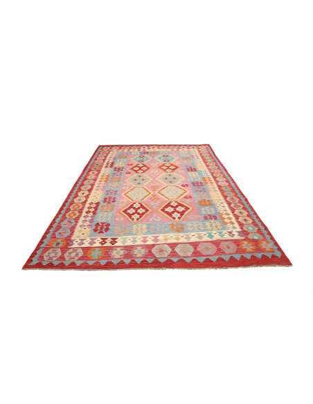 Tappeto Kilim Pakistan cm.202x290