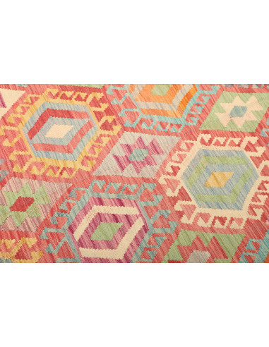 Tappeto Kilim Pakistan cm.201x287