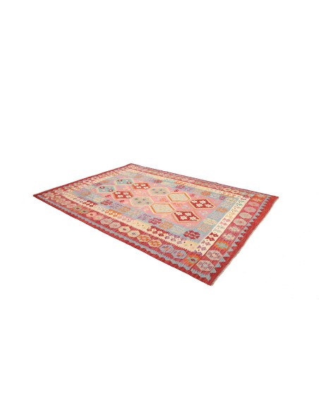 Tappeto Kilim Pakistan cm.202x290