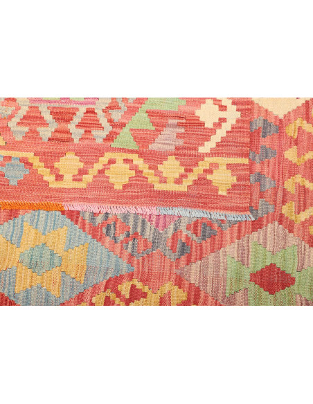 Tappeto Kilim Pakistan cm.201x287