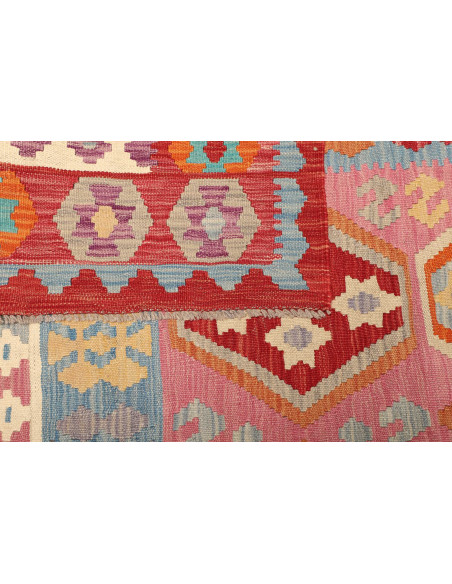 Tappeto Kilim Pakistan cm.202x290