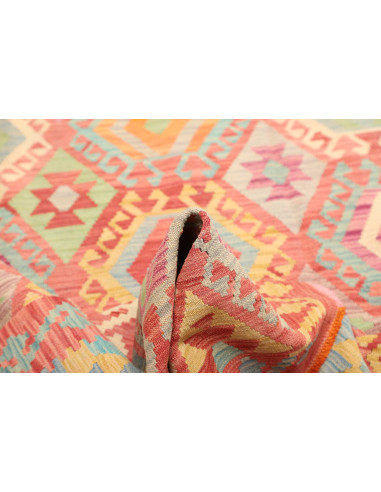 Tappeto Kilim Pakistan cm.201x287