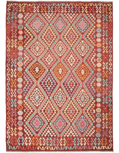 Tappeto Kilim Pakistan cm.209x295