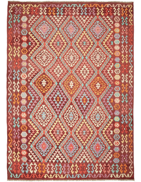 Tappeto Kilim Pakistan cm.209x295