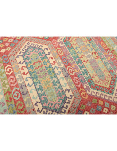 Tappeto Kilim Pakistan cm.208x301