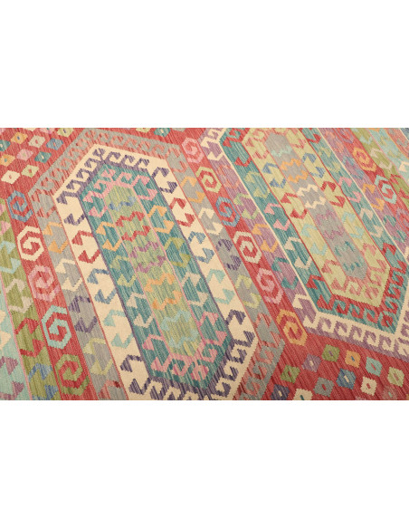 Tappeto Kilim Pakistan cm.208x301