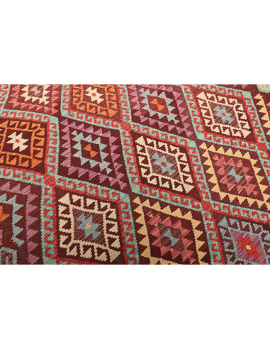Tappeto Kilim Pakistan cm.209x295