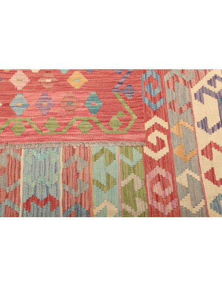 Tappeto Kilim Pakistan cm.208x301