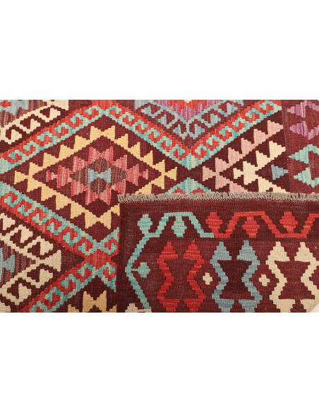 Tappeto Kilim Pakistan cm.209x295