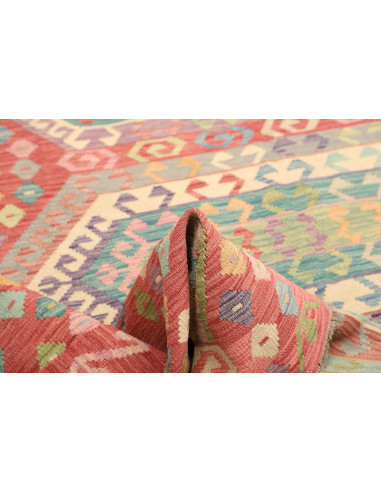Tappeto Kilim Pakistan cm.208x301