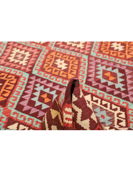 Tappeto Kilim Pakistan cm.209x295