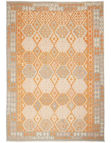 Tappeto Kilim Pakistan cm.205x295