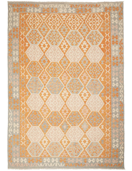 Tappeto Kilim Pakistan cm.205x295