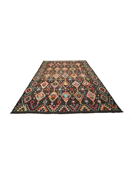 Tappeto Kilim Pakistan cm.198x298