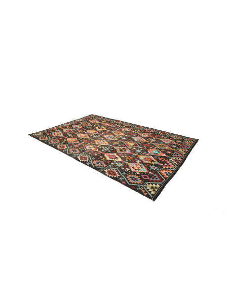 Tappeto Kilim Pakistan cm.198x298