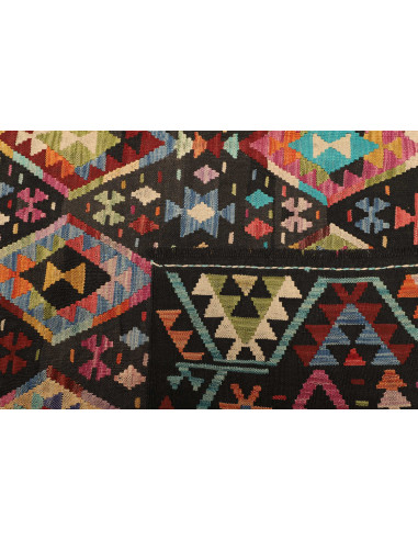 Tappeto Kilim Pakistan cm.198x298
