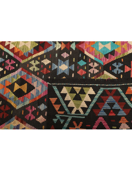 Tappeto Kilim Pakistan cm.198x298
