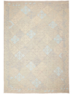 Tappeto Kilim Pakistan cm.201x290