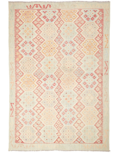 Tappeto Kilim Pakistan cm.194x289