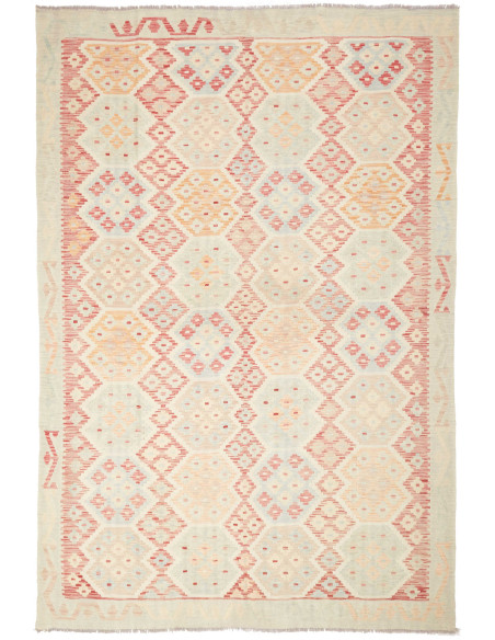 Tappeto Kilim Pakistan cm.194x289