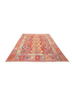 Tappeto Kilim Pakistan cm.205x290 2