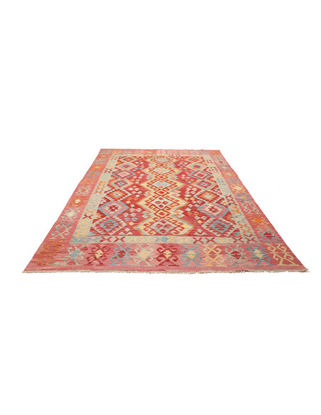 Tappeto Kilim Pakistan cm.205x290