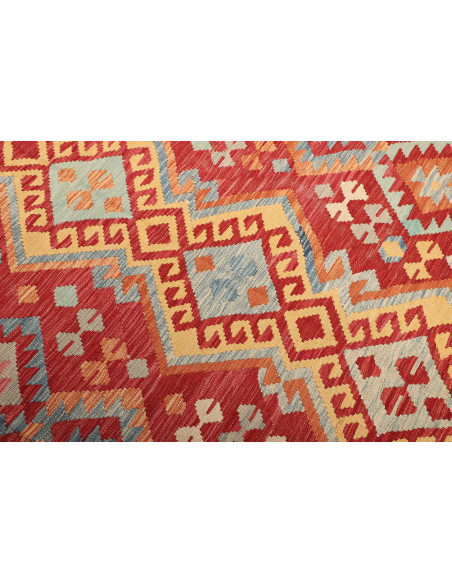 Tappeto Kilim Pakistan cm.205x290