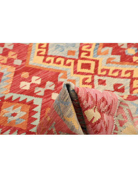 Tappeto Kilim Pakistan cm.205x290