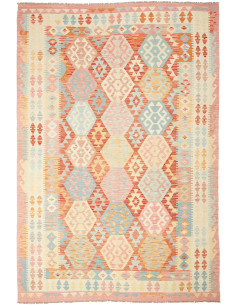 Tappeto Kilim Pakistan cm.207x299