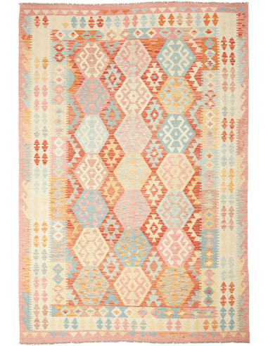 Tappeto Kilim Pakistan cm.207x299