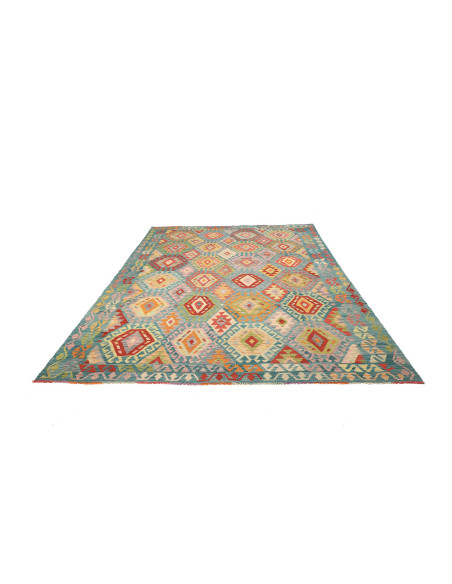 Tappeto Kilim Pakistan cm.213x293
