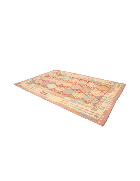 Tappeto Kilim Pakistan cm.207x299