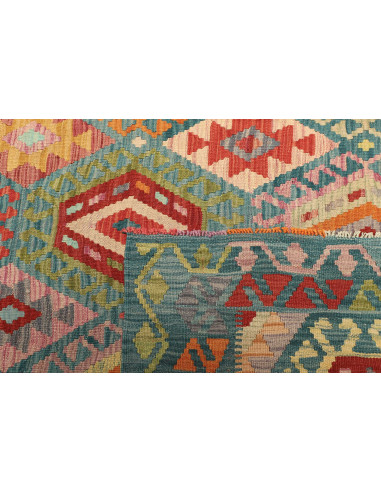 Tappeto Kilim Pakistan cm.213x293