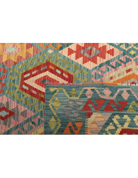 Tappeto Kilim Pakistan cm.213x293