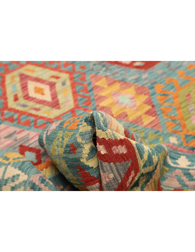 Tappeto Kilim Pakistan cm.213x293