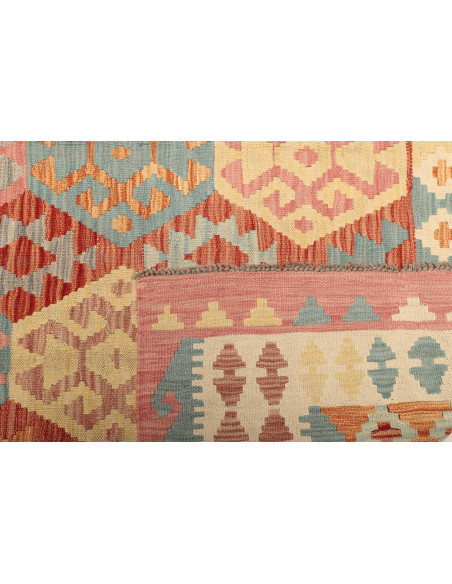 Tappeto Kilim Pakistan cm.207x299