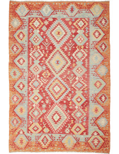 Tappeto Kilim Pakistan cm.194x292