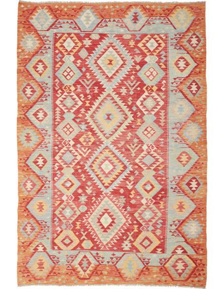 Tappeto Kilim Pakistan cm.194x292
