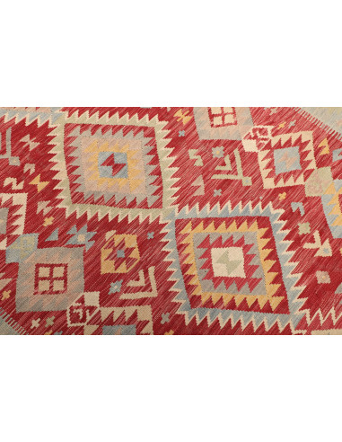 Tappeto Kilim Pakistan cm.194x292