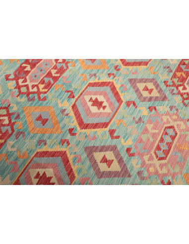 Tappeto Kilim Pakistan cm.205x282