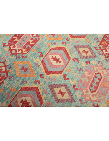 Tappeto Kilim Pakistan cm.205x282