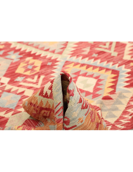 Tappeto Kilim Pakistan cm.194x292
