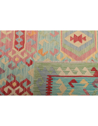 Tappeto Kilim Pakistan cm.205x282