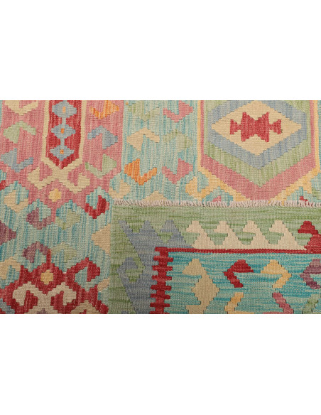 Tappeto Kilim Pakistan cm.205x282