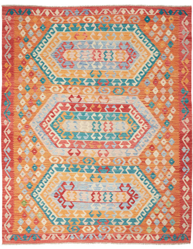 Tappeto Kilim Pakistan cm.204x255