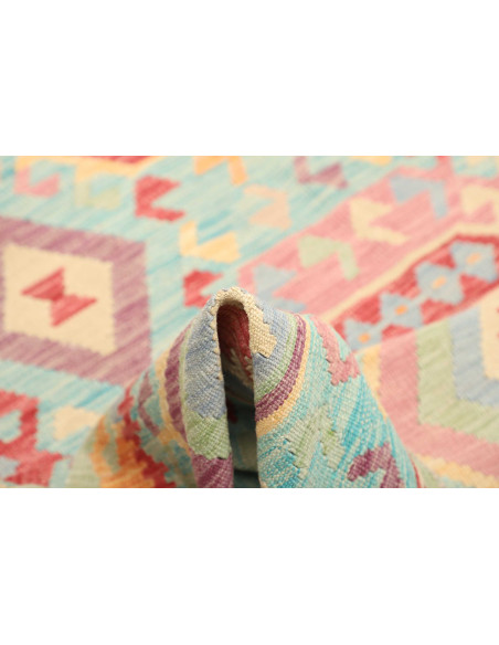 Tappeto Kilim Pakistan cm.205x282