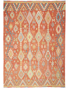 Tappeto Kilim Pakistan cm.203x282