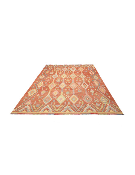 Tappeto Kilim Pakistan cm.203x282