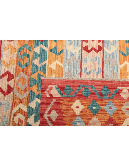 Tappeto Kilim Pakistan cm.204x255