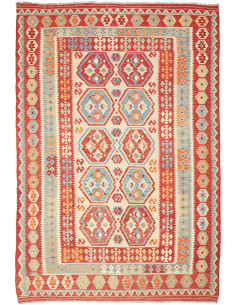 Tappeto Kilim Pakistan cm.207x299